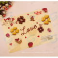 For Kids Food Grade PP Plastic Placemats for Kitchen